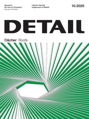 DETAIL - Magazine